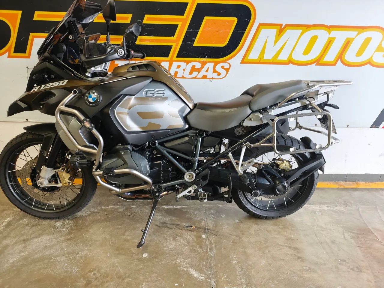 BMW R1250 GS Adventure  - Foto 4