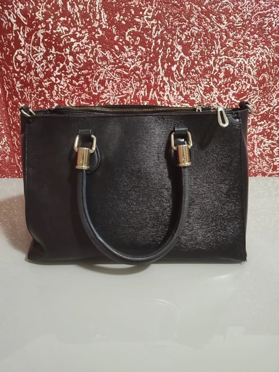 Bolsa shutz original usada - Foto 2