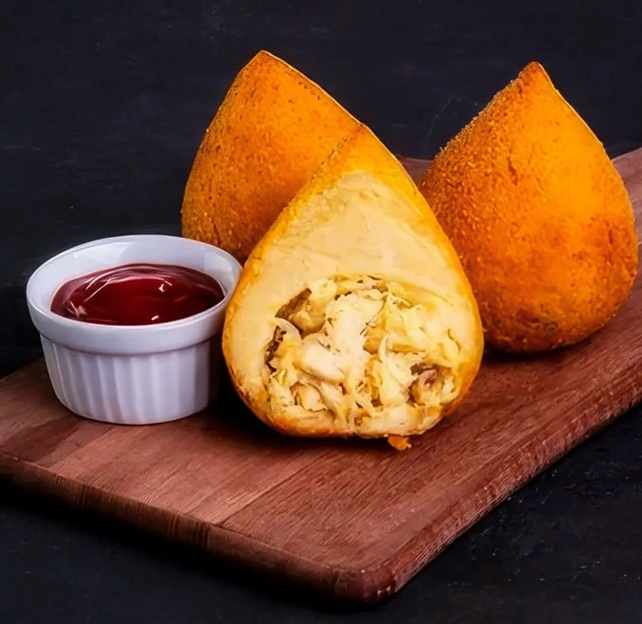 Hot dog- açaí- coxinha  - Foto 3