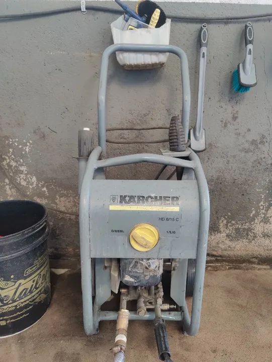 Passa-se ponto Ideal para: Empreendedores do ramo automotivo, estética de veículos. - Foto 3