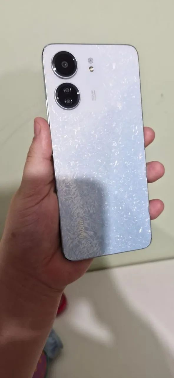 VENDE-SE REDMI 13C 4G  - Foto 2