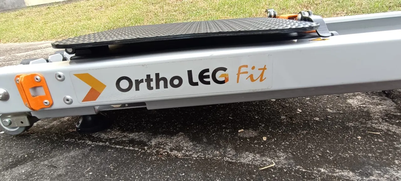 Aparelho de Exercícios Ortho Leg Leg Fit
