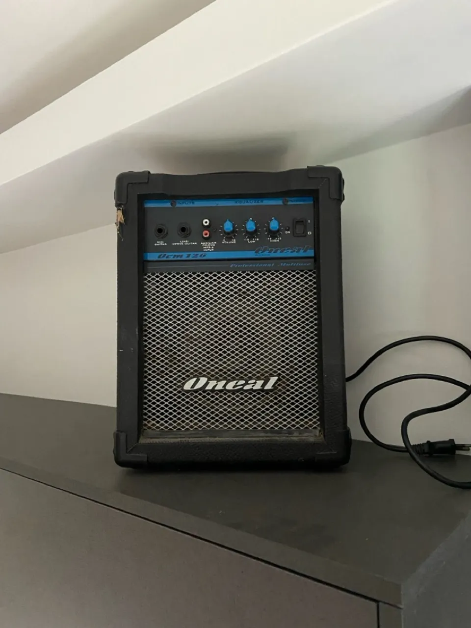 Amplificador ONeal DCM 120
