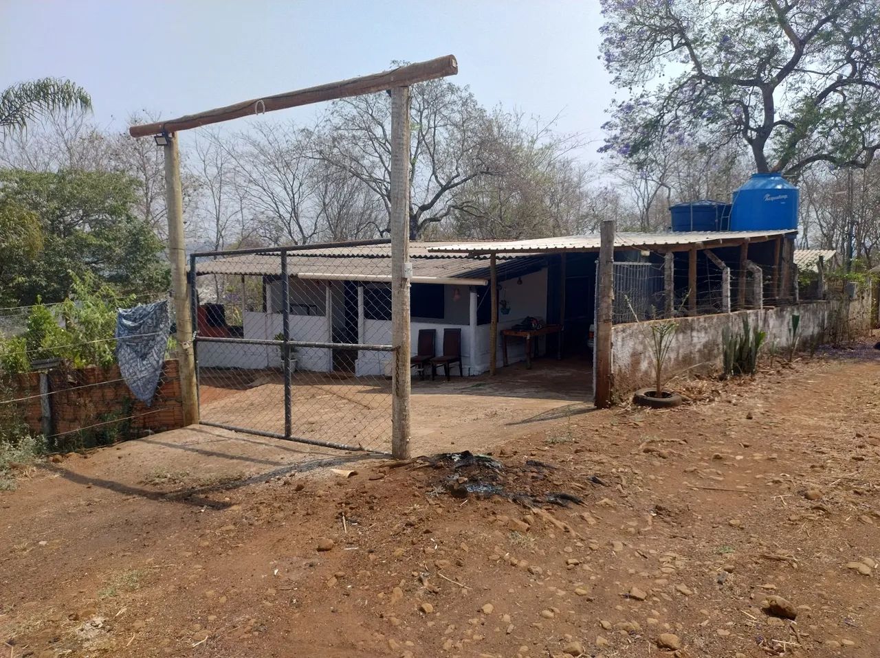 rancho Miranda 9 