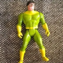 Doutor Octopus Spider-man