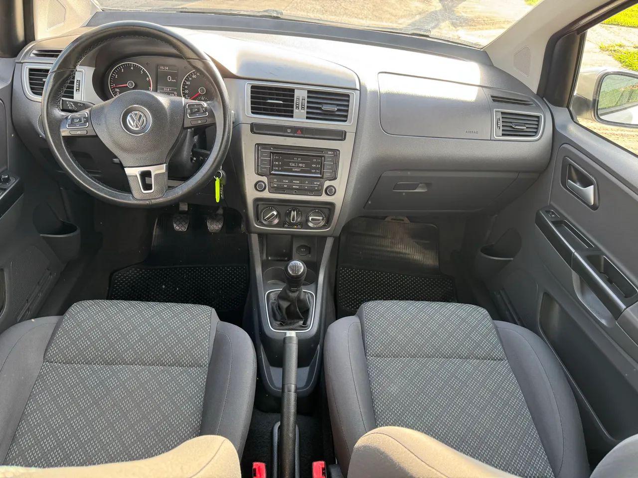 Volkswagen Fox Trendline 1.6 Flex 8V 5P - Foto 5