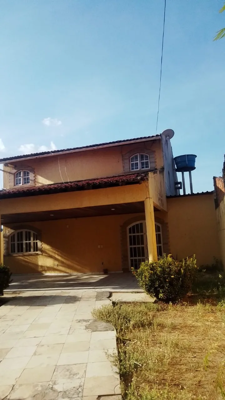 CASA À VENDA - MORADA DO SOL