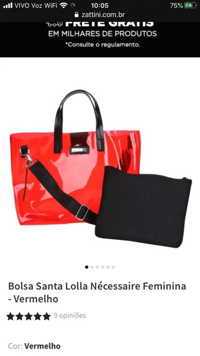 Bolsa shopping  - Foto 2
