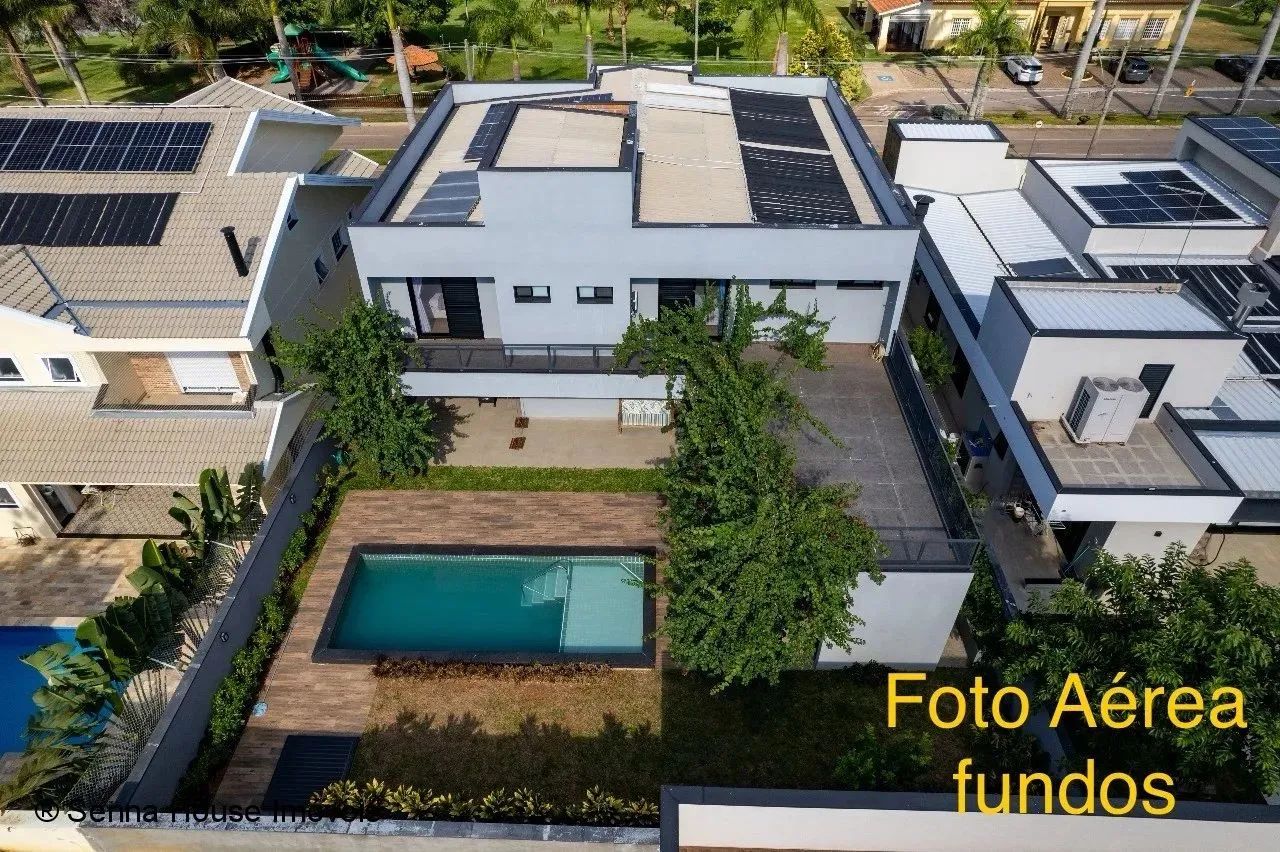 Residência de luxo com vista para o lago, piscina aquecida, suítes amplas e acabamentos pr - Foto 4