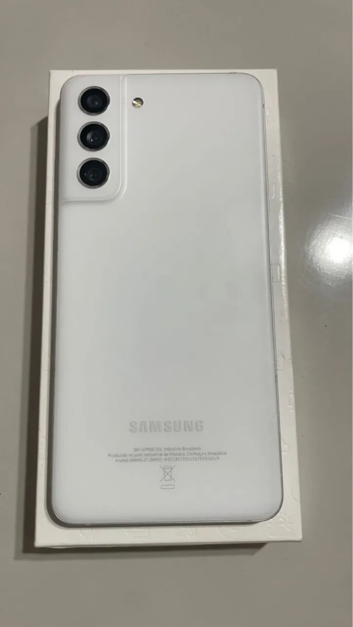 Galaxy s21 Fe