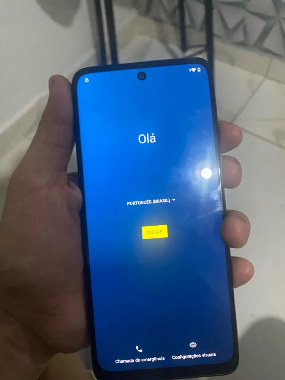 moto g14 , em bom estado