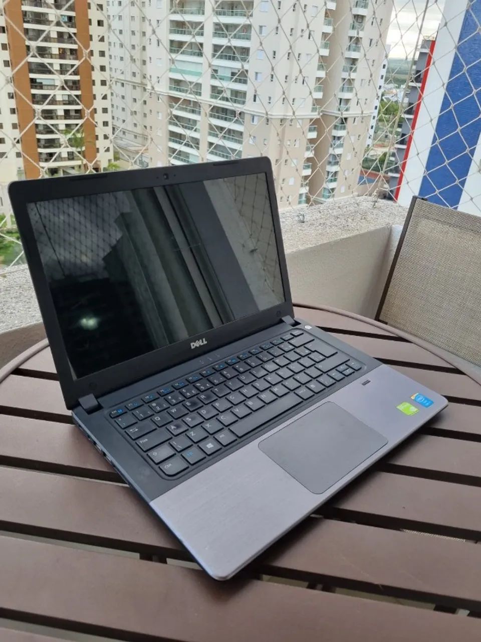 NOTEBOOK DELL I5 4 GERAÇÃO SSD NVIDIA TOP - Foto 3