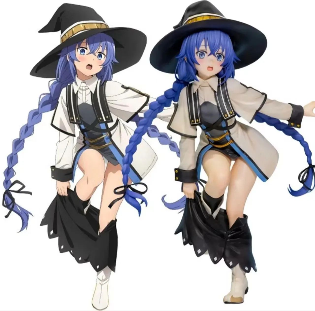 Figura de ação Roxy Migurdia / Mushoku Tensei 23cm.