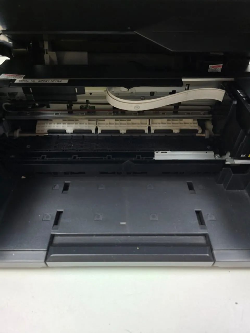 Impressora Multifuncional Epson Expression Xp-241 C/ Defeito Preto - Foto 4