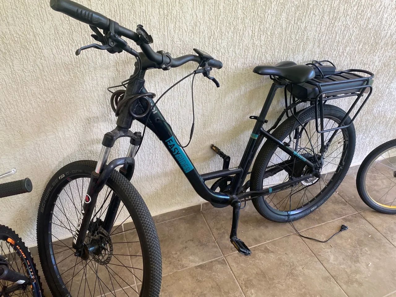 Bicicleta Caloi Easy Rider Elétrica - Foto 4