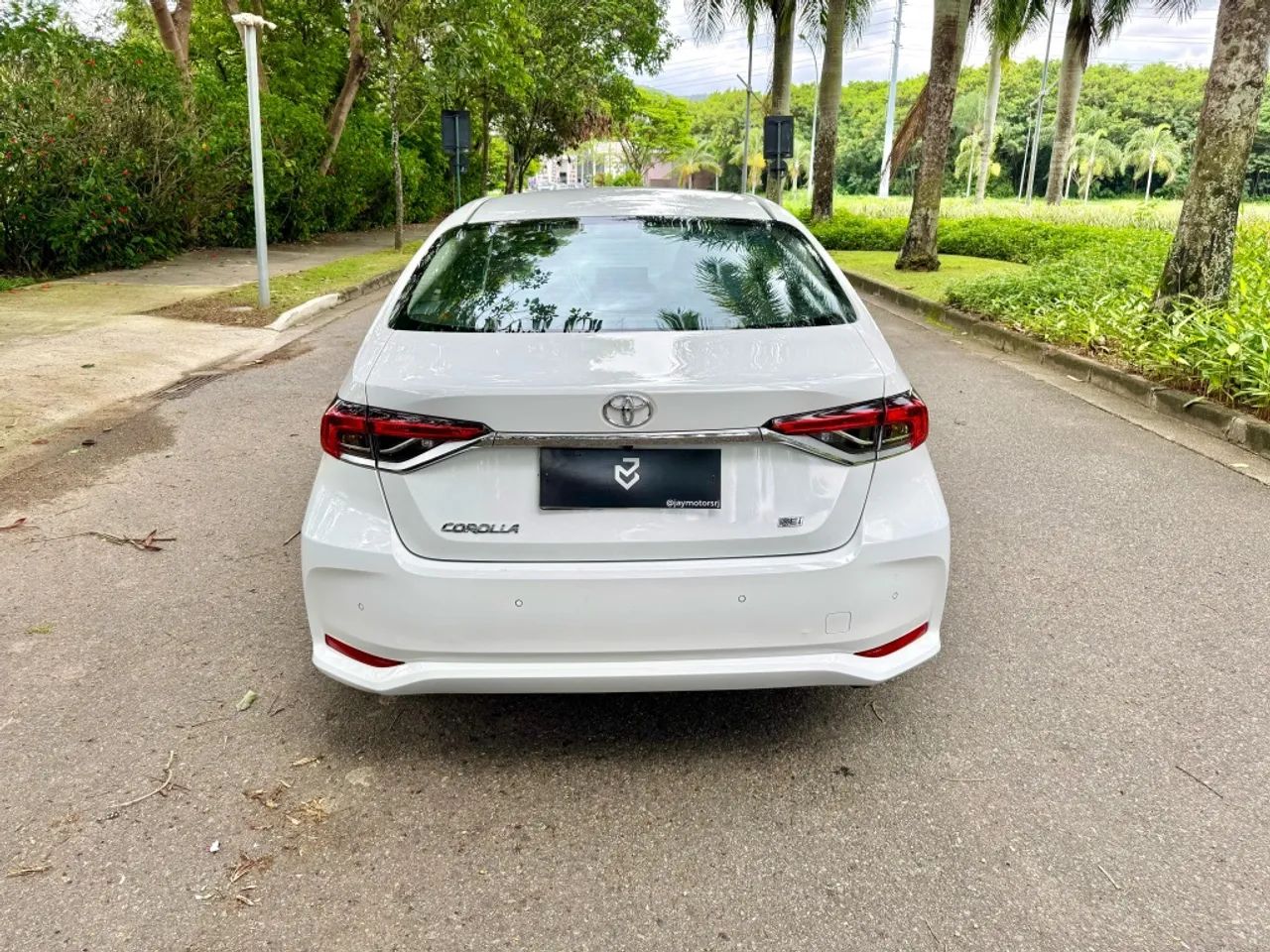 Toyota Corolla 2023 2.0 vvt-ie flex xei direct shift - Foto 5