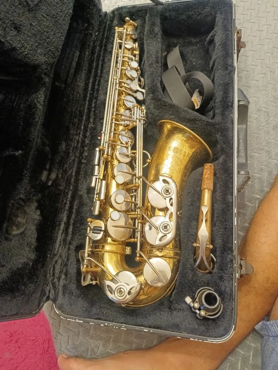 Sax alto lark CSR