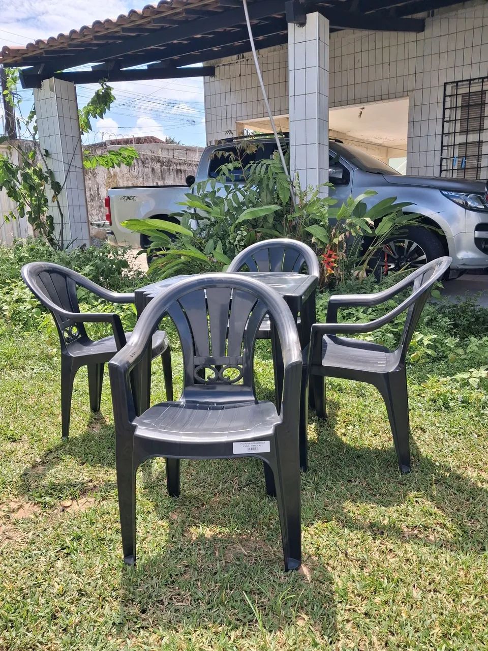 MESA MULTIUSO PRETA GTT8 PRONTA ENTREGA  - Foto 2