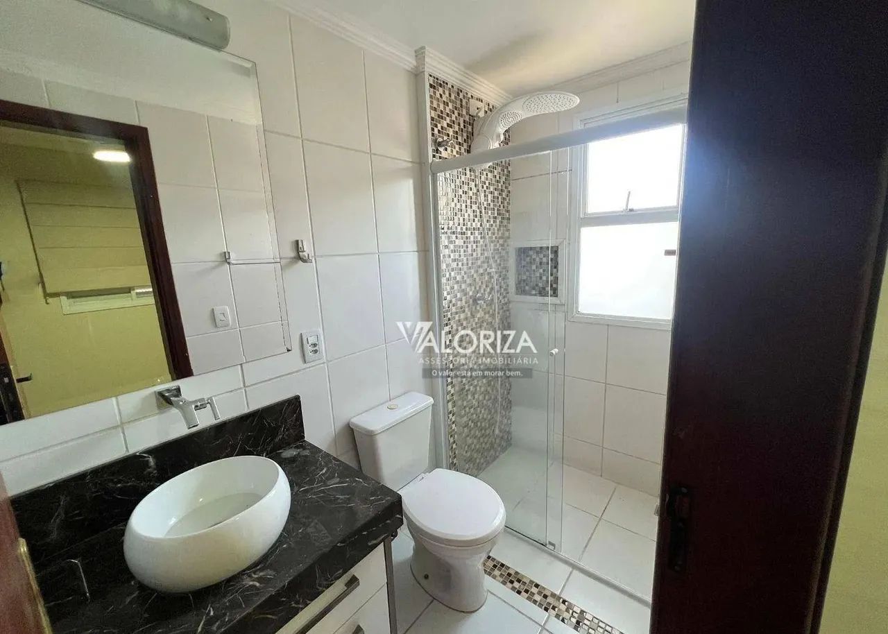 Apartamento com 3 dormitórios para alugar, 72 m² por R$ 3.070,00/mês - Condomínio Residenc - Foto 4