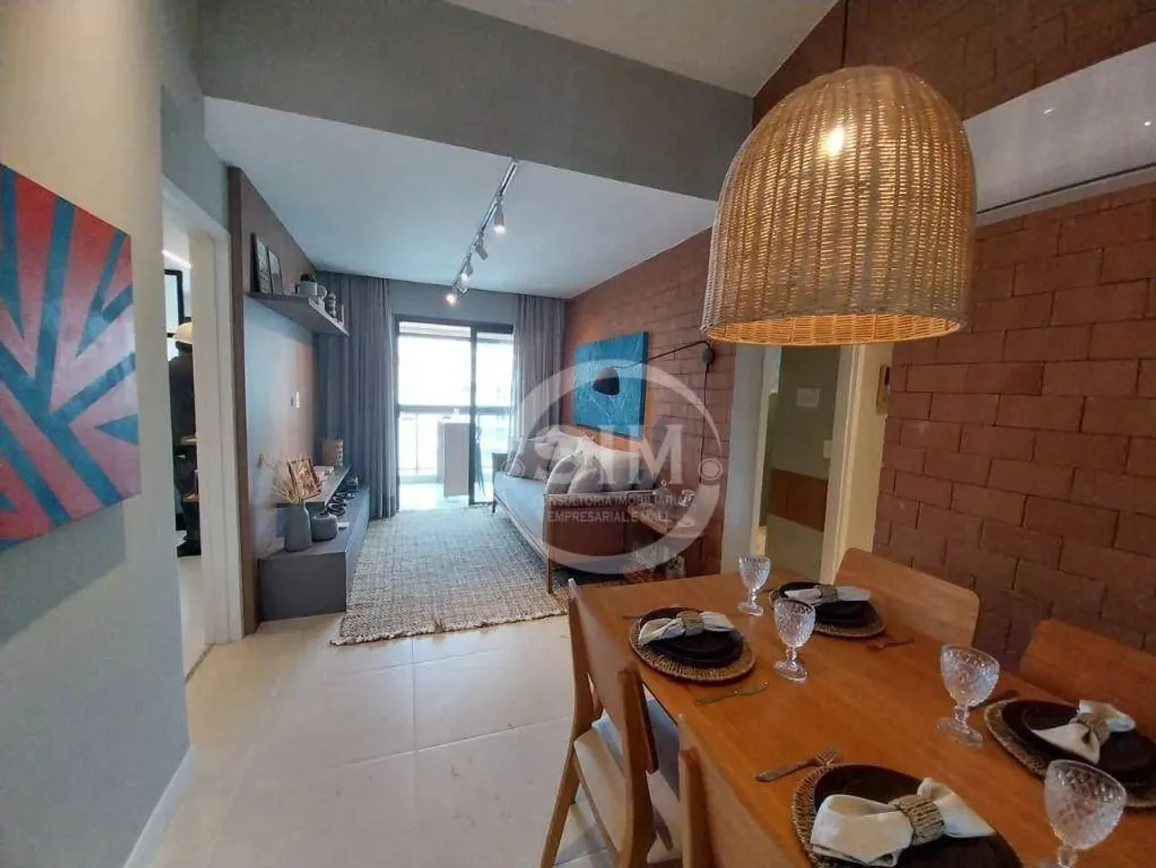 Apartamento com 2 dormitórios à venda, 73 m² por R$ 770.000 - Vila Nova - Cabo Frio/RJ