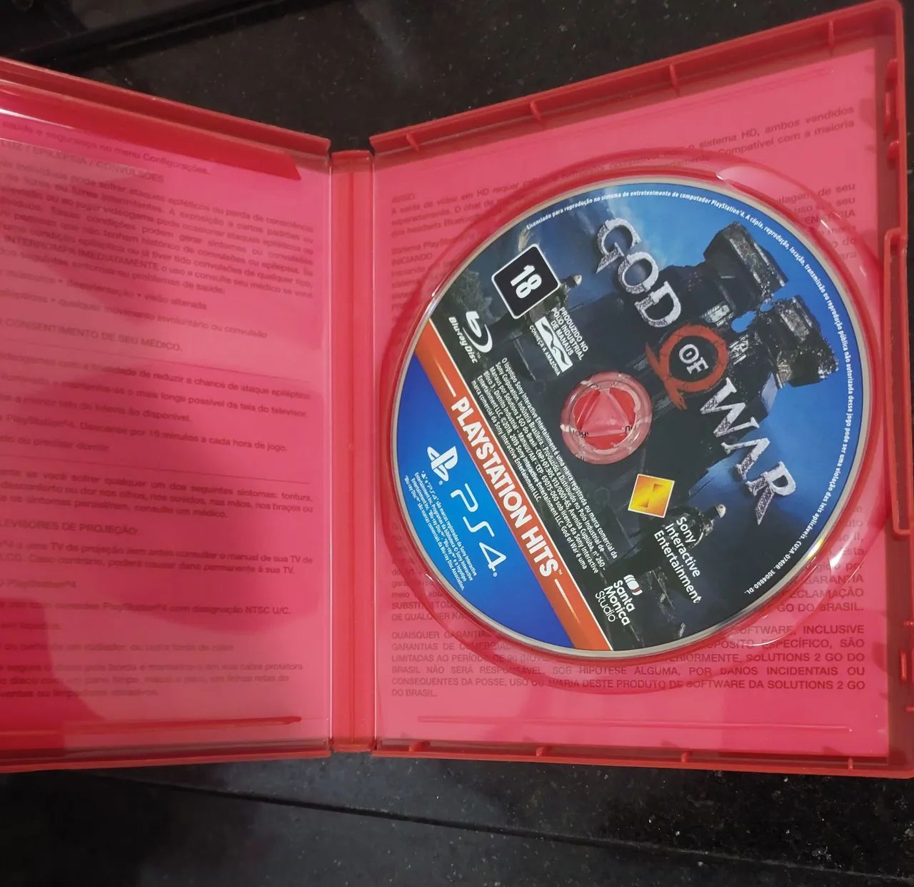 God of War PS4 - Playstation Hits - Foto 2