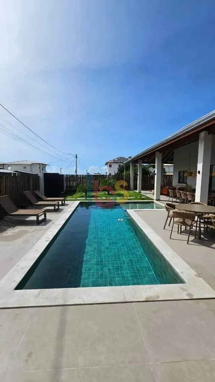 Vendo Casa Mobiliada em Condominio Fechado - Foto 4