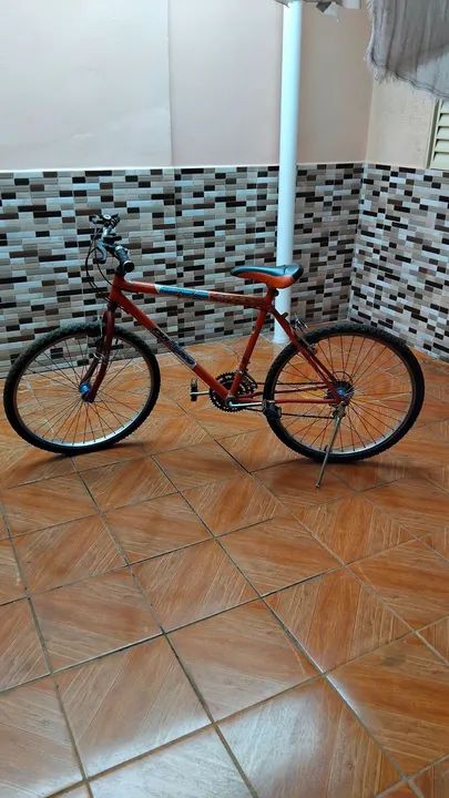 Vendo Bicicleta 