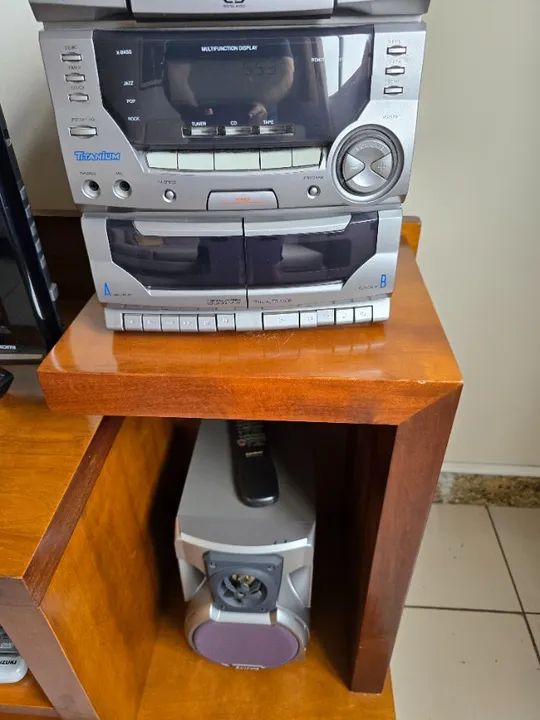 som gradiente com 02 caixas - Foto 2