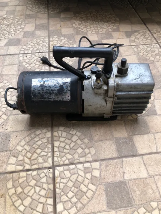 Bomba de Vácuo para Ar Condicionado