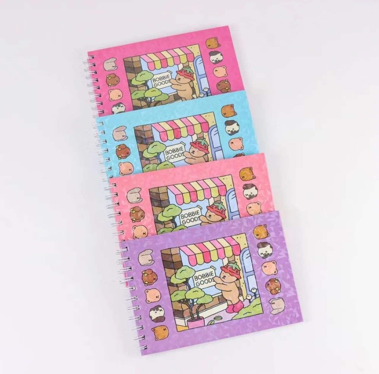Promoção livro de  colorir bobbie Goods