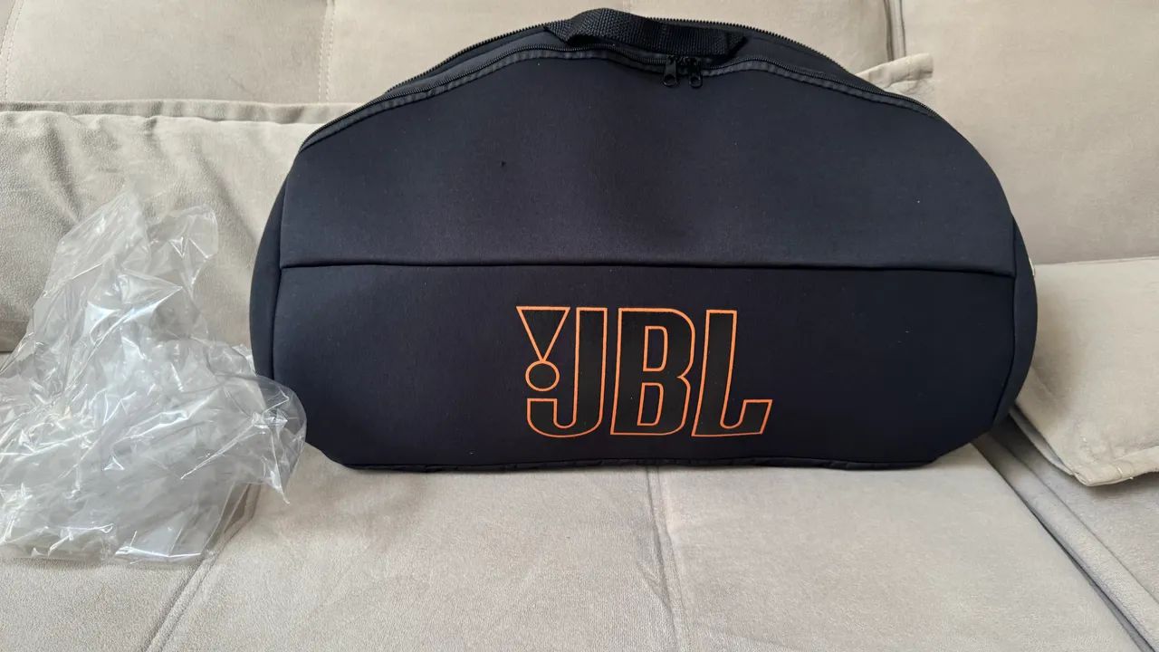 Capa caixa JBL BOMBOX 3