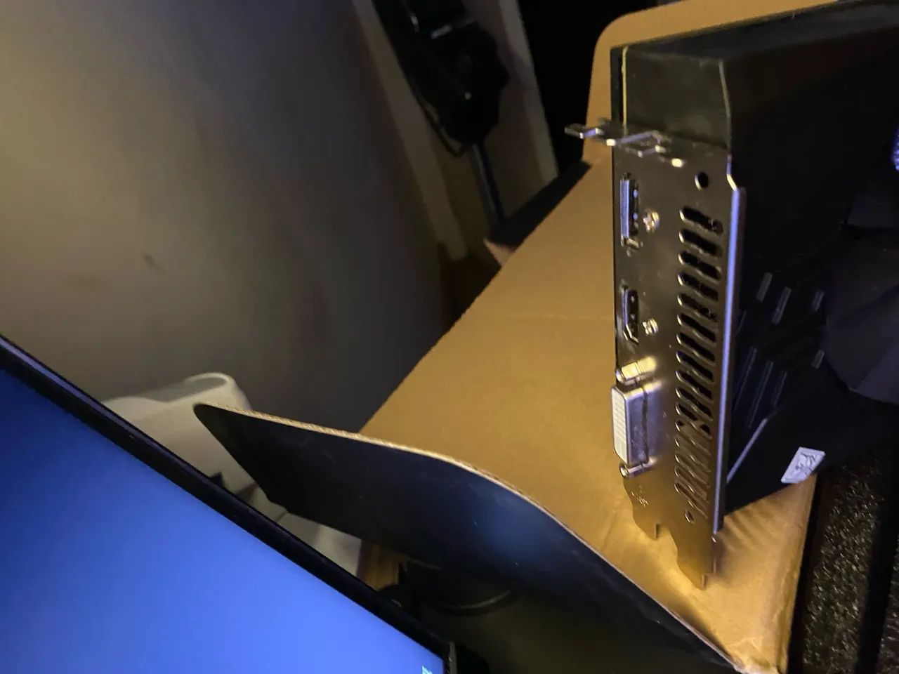 Placa de Vídeo RX 580 8gb - Foto 4