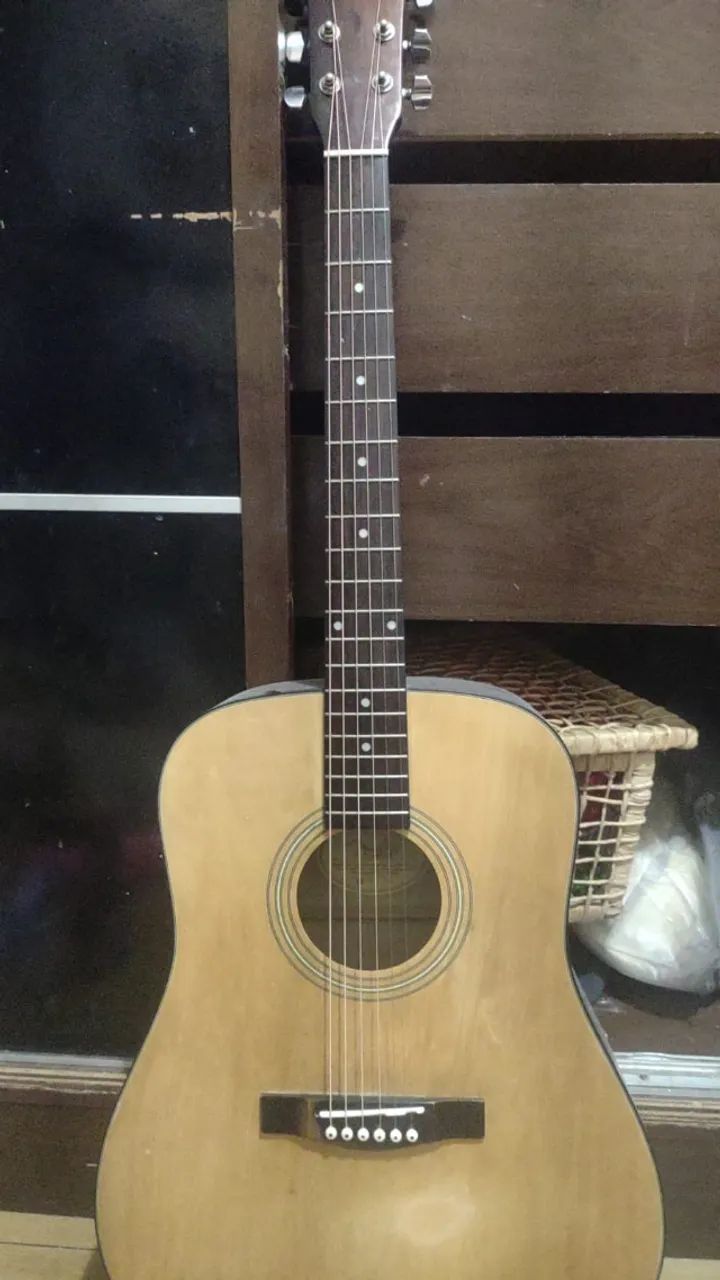 violão Fender 