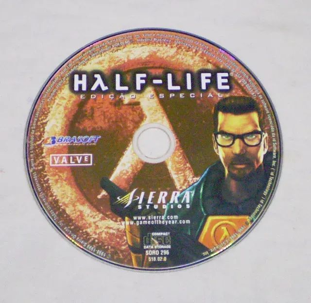 Três cds de game para pc.- Cód. 570 - - Foto 5