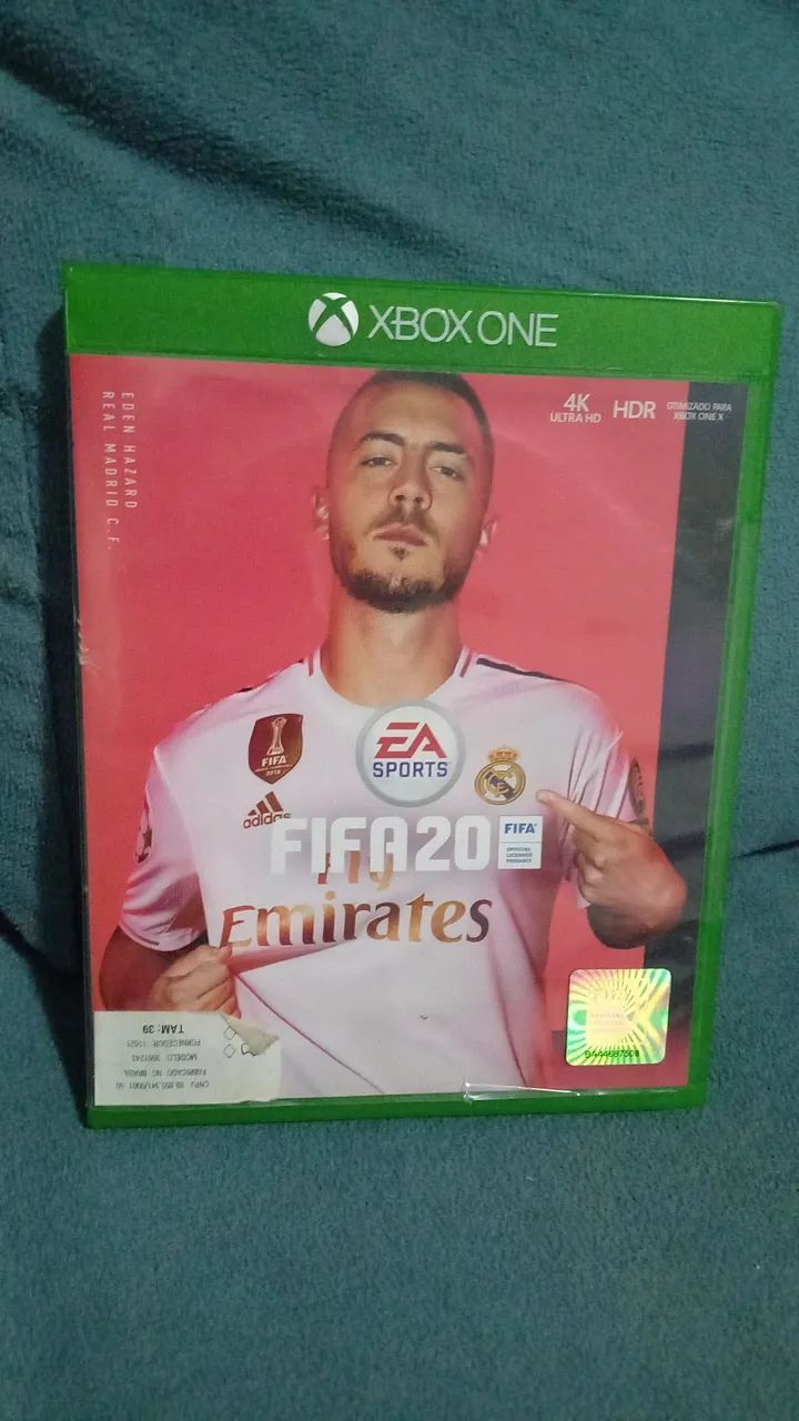 FIFA 20 E 2163824555115137120