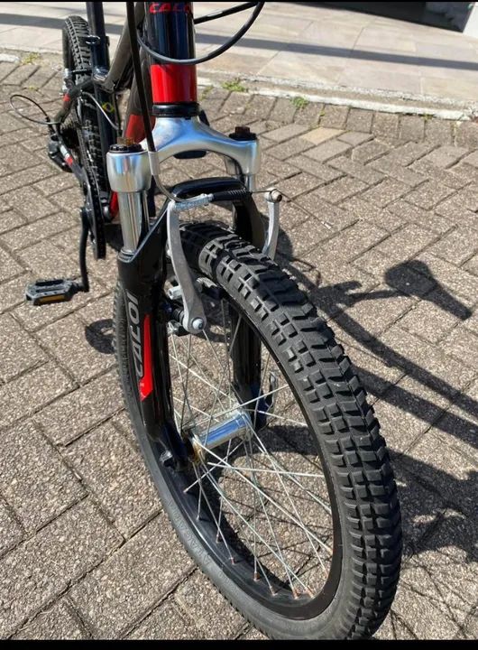 Bicicleta Infantil - Foto 4