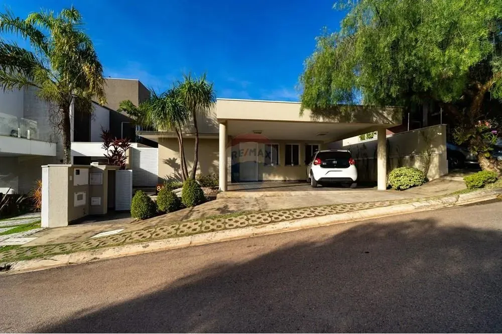 Casa térrea para alugar com 3 quartos, Condomínio Bosque dos Jatobás - Engordadouro - Jund