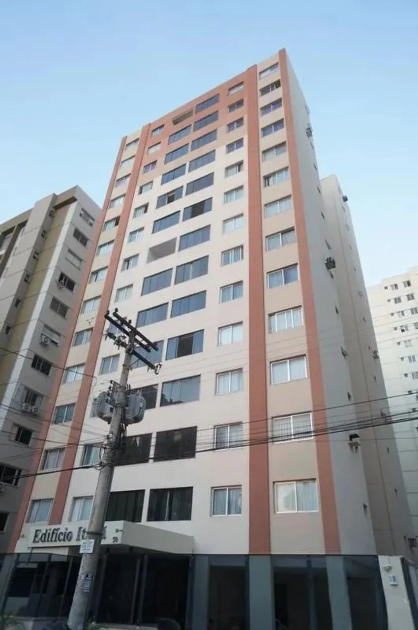 Apto com 62 m2, 2 quartos com 1 suíte no Nova Suíça - Goiânia - GO