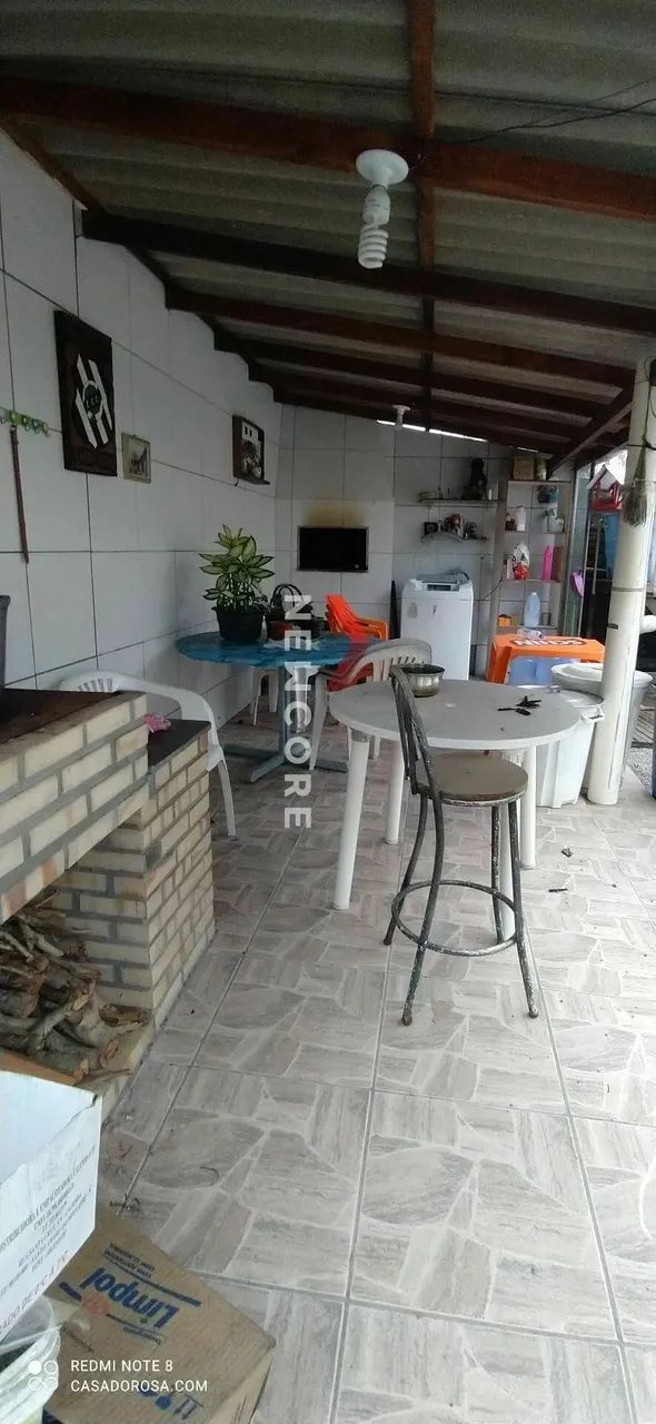 Casa em Rua Marcilio Dias - Pinheira - Palhoça/SC - Foto 3