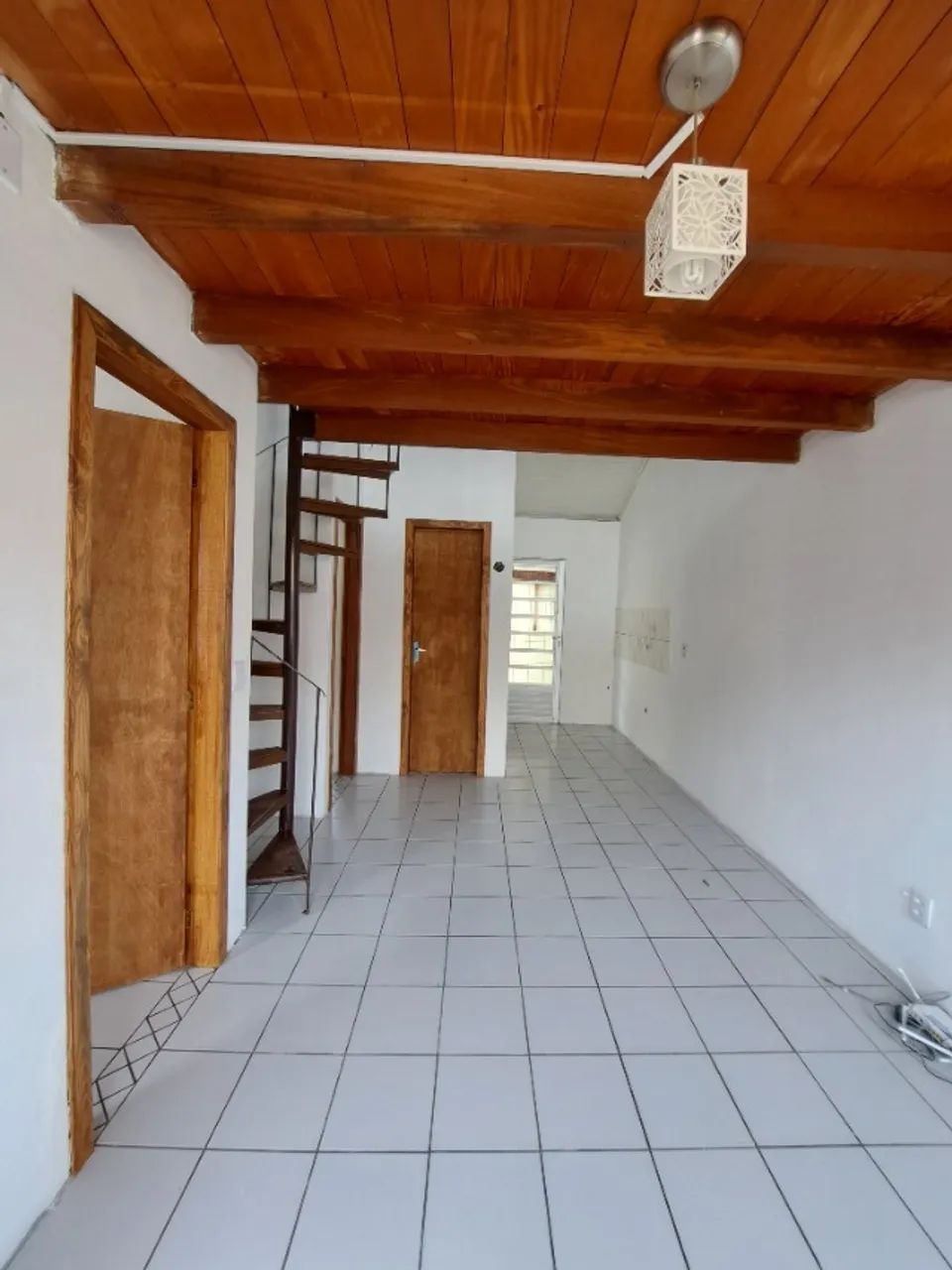 Sobrado 3 d c/box, condomínio fechado, piscina,salão de festas,próx ônibus, mercado,escola - Foto 5