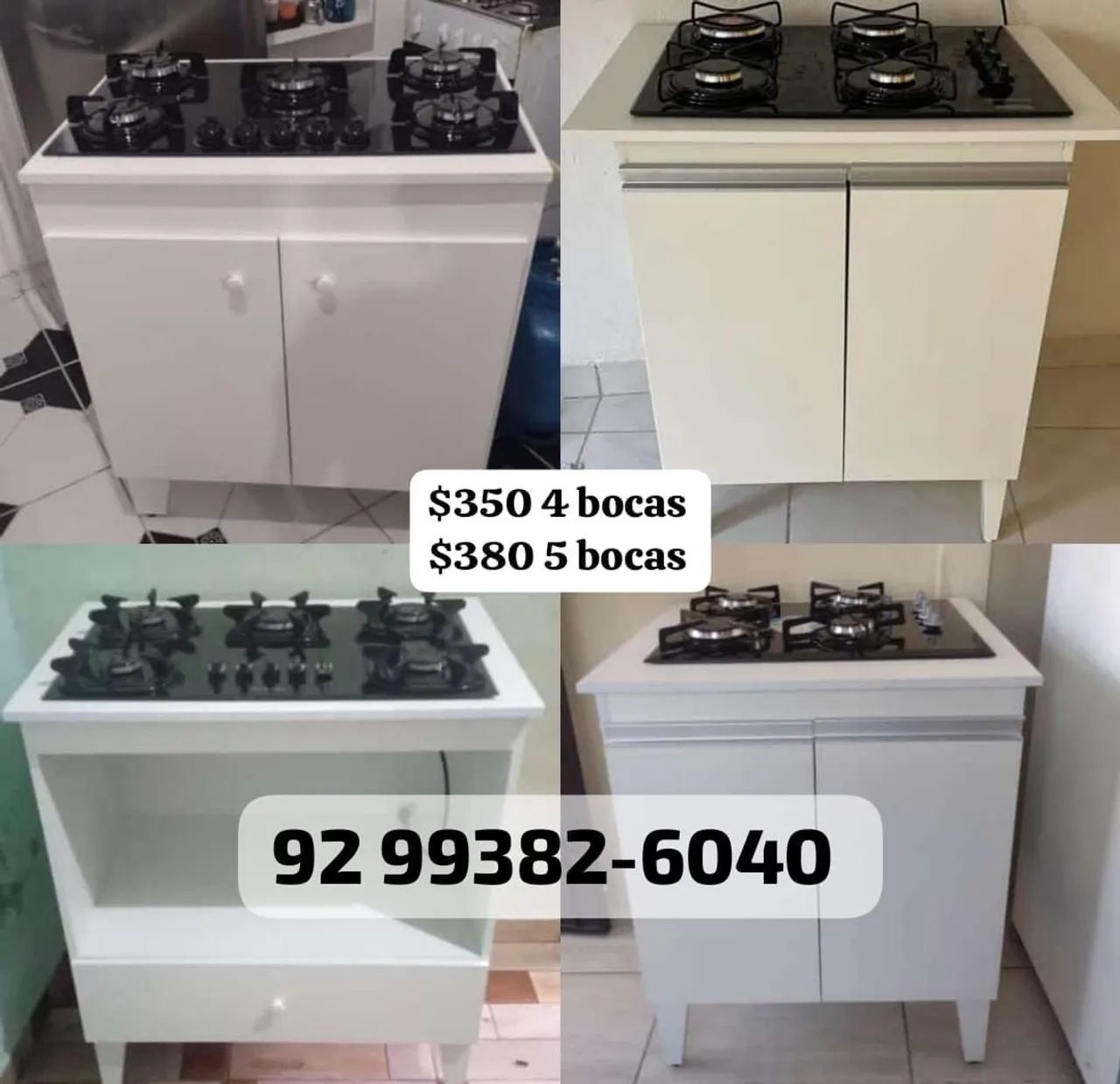 Balcão pra fogão ?MDF Entrega Grátis ? - Foto 5