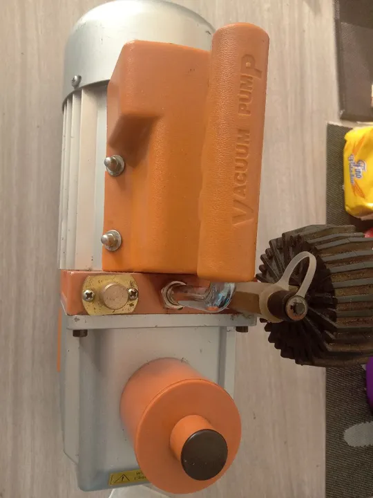 Bomba de Vácuo Industrial 7 CFM