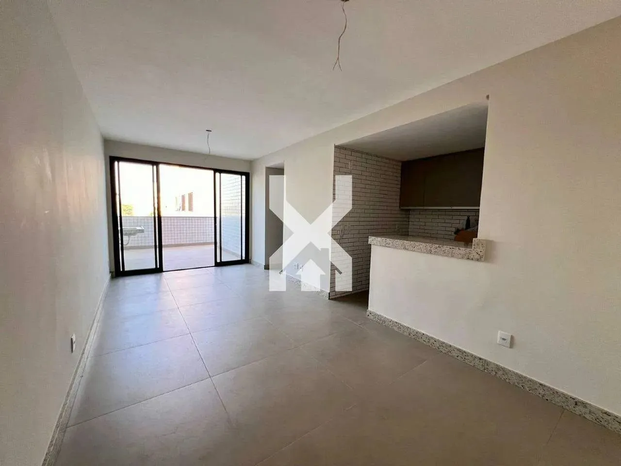 Apartamento com área privativa à venda, 3 quartos, 1 suíte, 2 vagas, Liberdade - Belo Hori