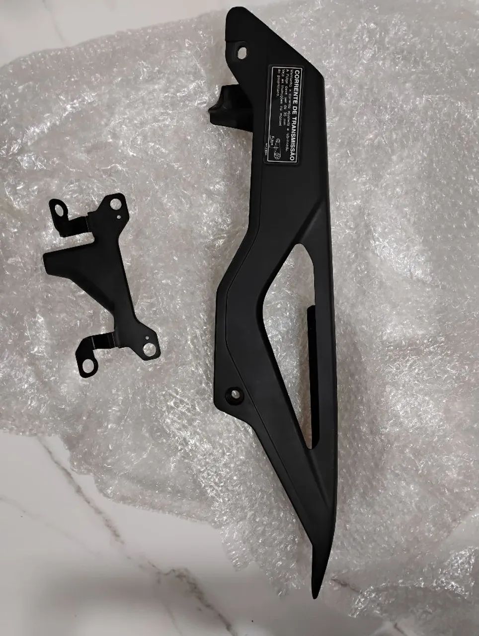 Capa de corrente para NC750 original Semi Nova - Foto 5