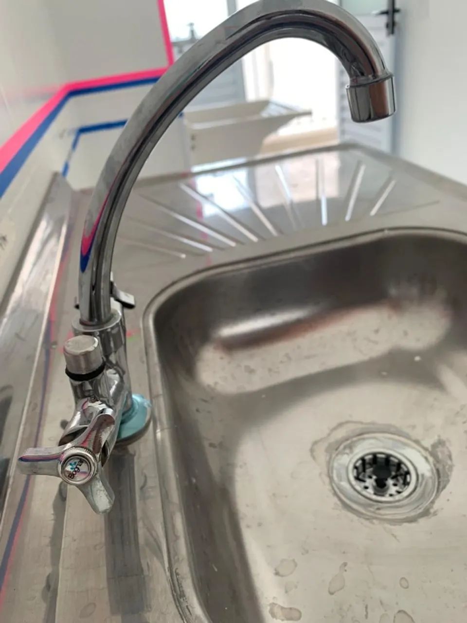 Pia de Cozinha Inox - Foto 4