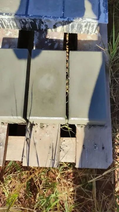 Bloquete 25x25x6cm só R$28,90m² - Foto 6