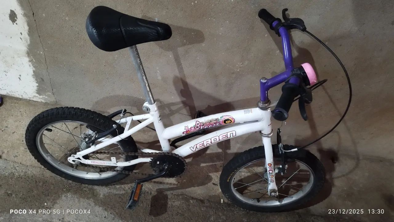 Bicicleta aro 16 64850058063619120