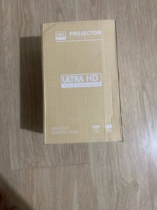 PROJETOR ULTRA HD HIGH DYNAMIC RANGE - Foto 2