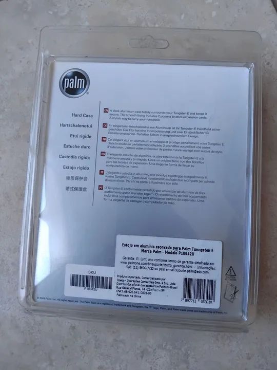 Capa de proteção para Palm Tungsten E - Foto 4