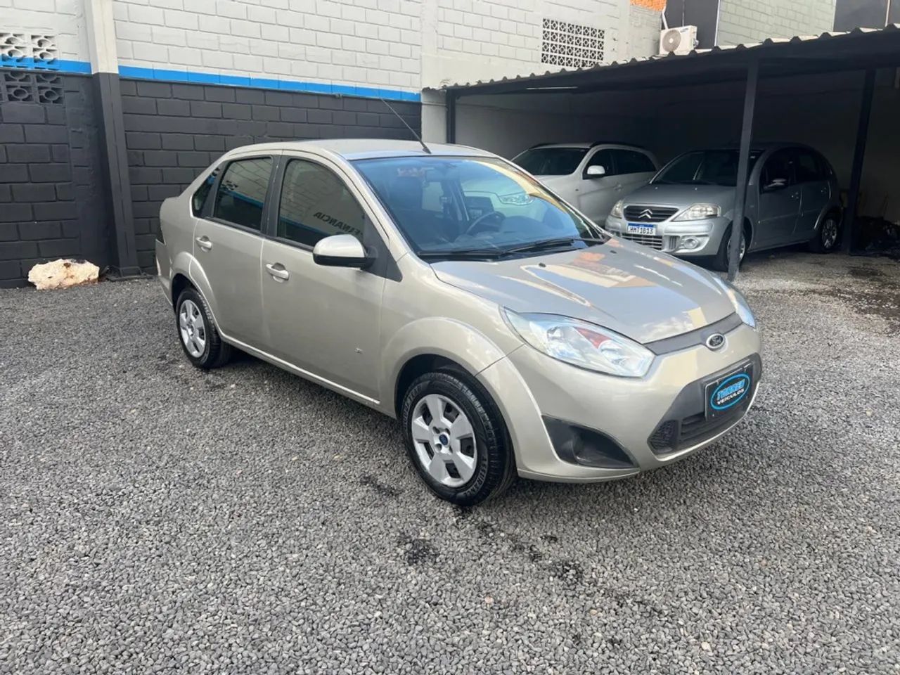 Ford Fiesta 2014 1.6 se sedan 16v flex 4p manual - Foto 3